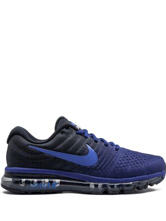 Nike Air Max 2017 sneakers - unisex - Rubber/Polyester/Polyester - 10.5 - Blue