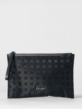 Kenzo Pouch in poliestere stampato