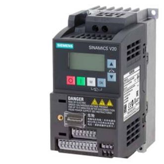 SIEMENS Variador De Frecuencia Siemens Sinamics V20 0,75 Kw