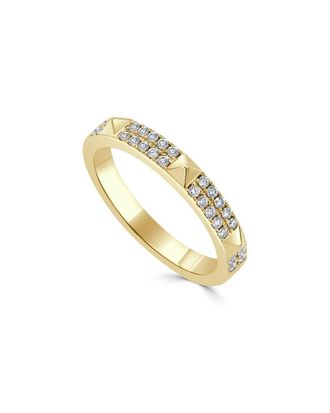 Sabrina Designs 14K 0.24 Ct. Tw. Diamond Ring