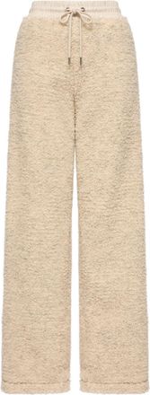 Moncler Moncler Teddy Sweatpants, Women, White, Size: Xs