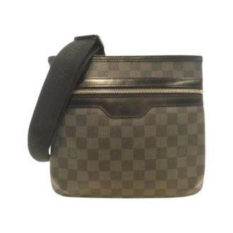 Louis Vuitton Pre-owned Cross Body Bags, female, Brown, Size: ONE SIZE Pre-owned Vintage Shoulder Bag