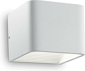 Ideal Lux Click - led Small Wall Light White - Ideal Lux