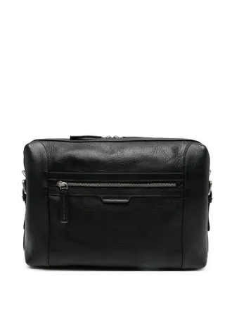 Officine Creative Jules 009 Leather Briefcase Bag
