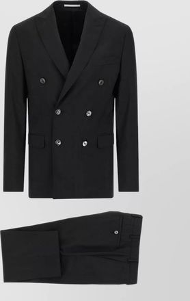 Pal Zileri wool dress ceremony line suit