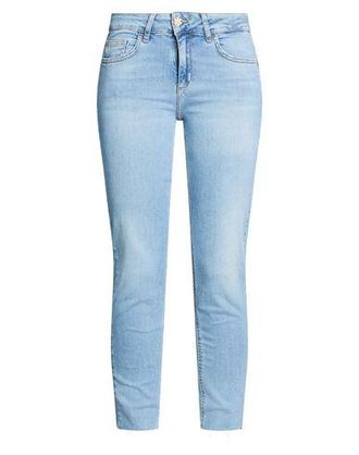 Liu Jo PARTES DE ABAJO - Pantalones vaqueros en YOOX.COM