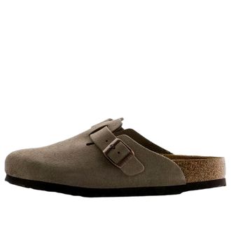 Birkenstock Boston BS Taupe 560771 Womens