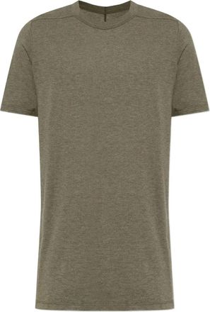 Rick Owens T-shirt girocollo - Verde