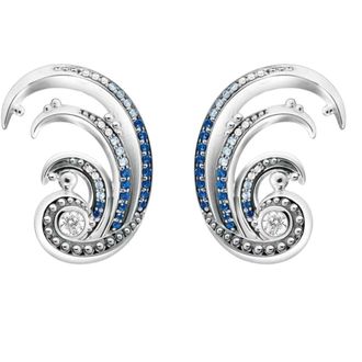 Thomas Sabo Thomas Sabo - Welle Oorclip - Dames - Accessoires - Veelkleurig - Maat: ONE Size
