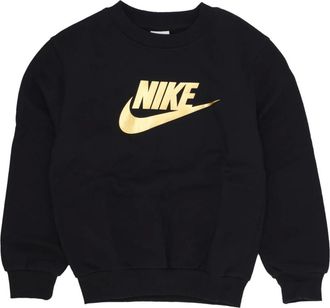 Nike Hombre, Sudaderas, Negro, Talla: L
