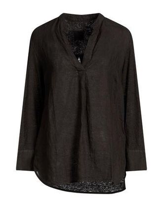 120% Lino TOPWEAR - Tops on YOOX.COM