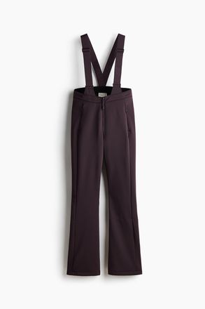 H&M Wasserabweisende Skihose - Auberginenlila