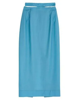 Jacquemus BOTTOMWEAR - Midi skirts on YOOX.COM
