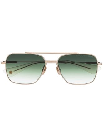Dita Eyewear Occhiali squadrati - Oro