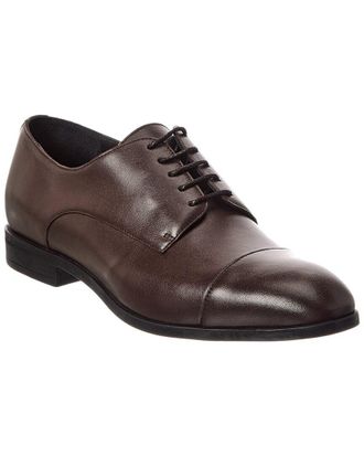Bally Olexi Leather Derby