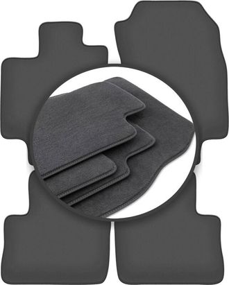 OEM Alfombrillas Premium Para Suzuki Across Suv (2020-)