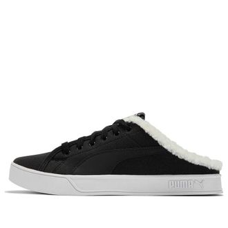 Puma Bari Mule Sherpa Black 375953-03