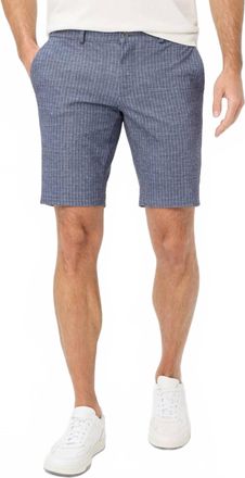 Brax Silvio Shorts In Monochrome