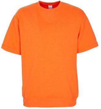 8 by YOOX HEAVY ORGANIC COTTON OVER-SIZE T-SHIRT