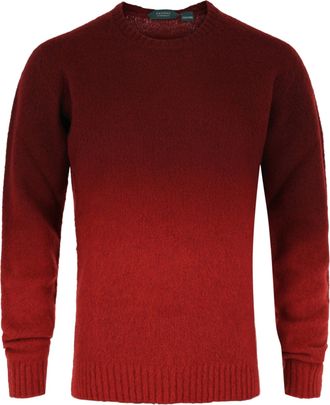 Slowear Zanone Crewneck Wool Sweater