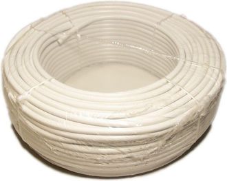 OEM Rollo Manguera Blanca [100mtr.] 3x1,5mm&sup2;