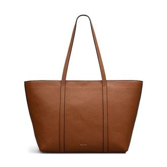 Radley London The Weekly Large Ziptop Tote in Toffee at Nordstrom