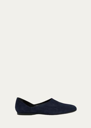 Pierre Hardy Pia Leather Flats