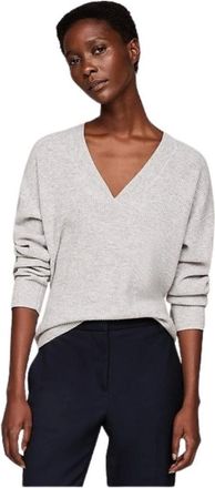 Tommy Hilfiger Mujer, Jerseys, Gris, Talla: 2XS