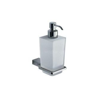 Gedy Gedy - 38811300200 Dosificador Kansas Cromo - Ref: 38811300000