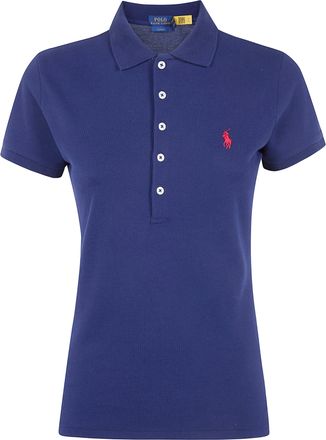 Ralph Lauren Julie Short Sleeves Polo Shirt