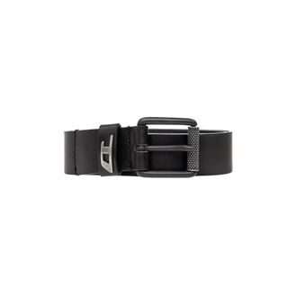 Diesel Belts, male, Black, Size: 105 CM B-Dave II Belt