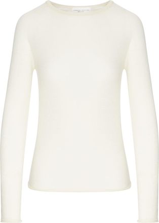 Roberto Collina LONG-SLEEVE CREW-NECK SWEATER - Roberto Collina - Woman