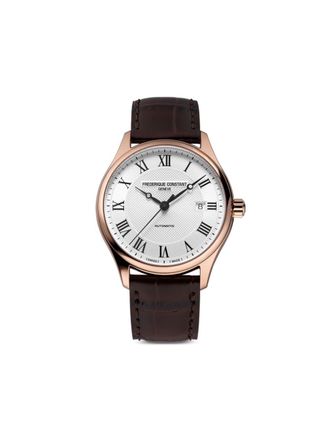 Frederique Constant Orologio Classics Automatic 40mm - Argento