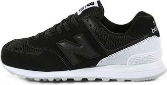 New Balance 574 Black Classic ML574WA