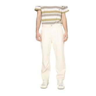 Carhartt Work in Progress Heren, Broeken, Beige, Maat: W31 Katoen