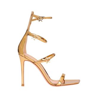 Gianvito Rossi Dames, Schoenen, Geel, Maat: 36 EU Leer