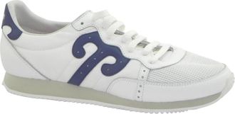Wushu Ruyi Ruyi Sneakers - Heren - Sneakers - Wit - 45 EU - Schoenen