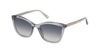 Nina Ricci SNR326 0819 Womens Sunglasses Grey Size 54