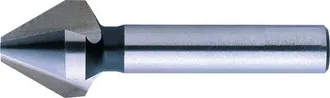 Forum Avellanador C&oacute;nico Y Desbarbador 60, &Oslash; Nominal : 31,5 Mm, M&aacute;s Peque&ntilde;o &Oslash; 10,1 Mm, Longitud. Total 76 Mm, Cola &Oslash; 12 Mm