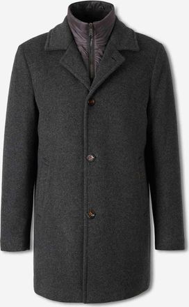 Moorer Long Coat Montferrato