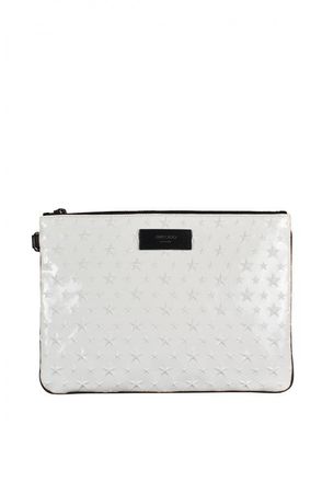 Jimmy Choo London Derek Clutch -Tasche