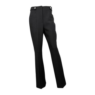 HUGO BOSS Mujer, Pantalones, Negro, Talla: M