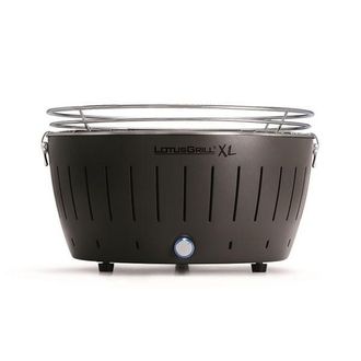 Lotus Grill Barbecue A Carbone Lotusgrill Xl Antracite 40,5 Cm - Lgg435u