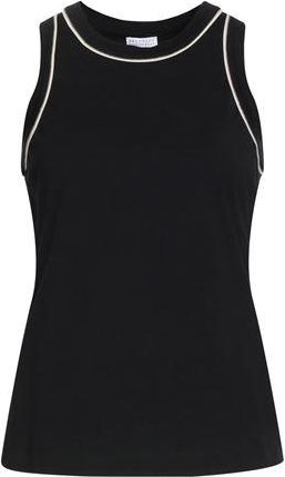 Brunello Cucinelli CAMISETAS Y TOPS - Camisetas de tirantes en YOOX.COM