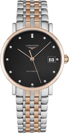 Longines Womens Elegant Watch, Circa 2020S (Authentic Pre-Loved)