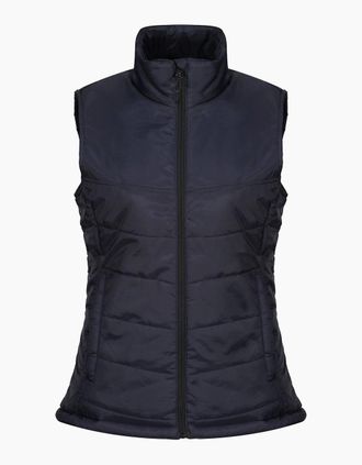 Regatta Womens Regatta Professional Womens/Ladies Stage II Insulated Body Warmer - Navy - Size: 14