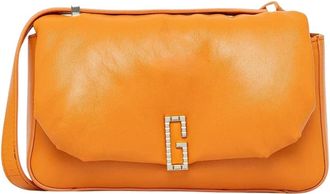 Guess Donna, Borse, Arancione, Taglia unica, new