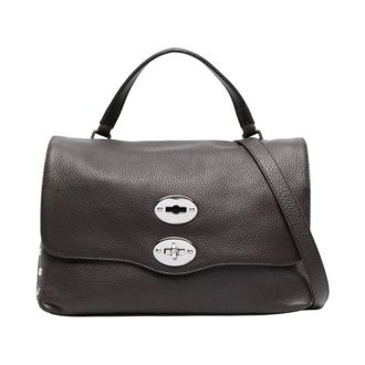 Zanellato Postina Daily Small - Bags - Mujer - Marr&oacute;n - ONE SIZE