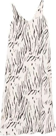 Pennyblack Maxi Jurken - Dames - Maxi kleedjes - Veelkleurig - M - Polyester - Kleedjes