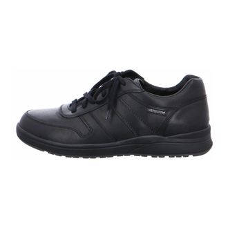 Mephisto Sneakers - Heren - Schoenen - Zwart - Maat: 43 EU Leer